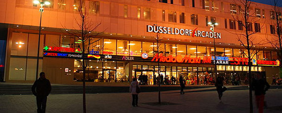 Düsseldorfer Arcaden